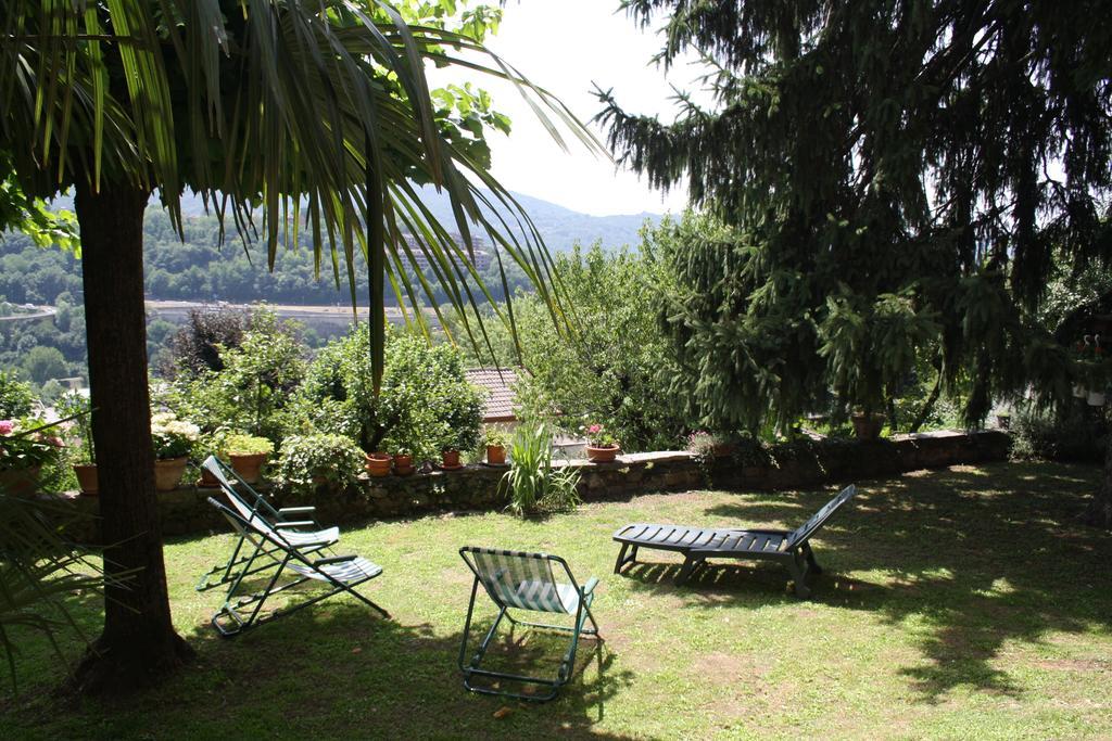 Antico Glicine B&B Maslianico Dış mekan fotoğraf