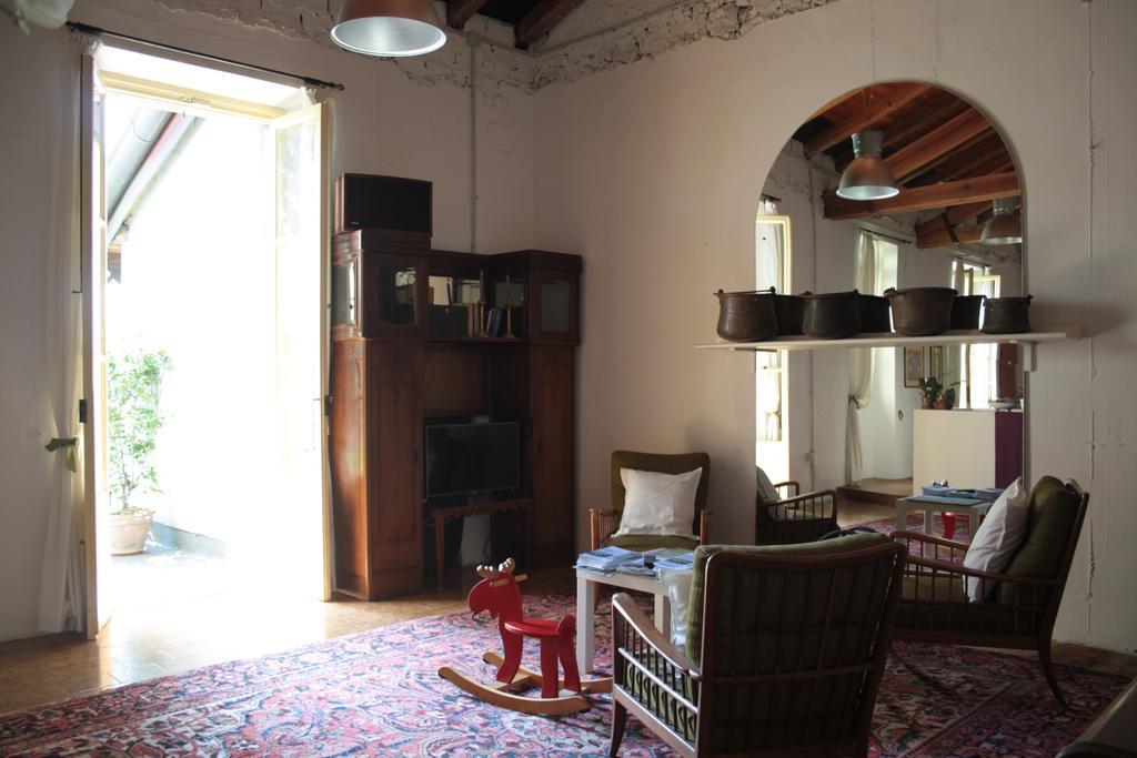 Antico Glicine B&B Maslianico Dış mekan fotoğraf