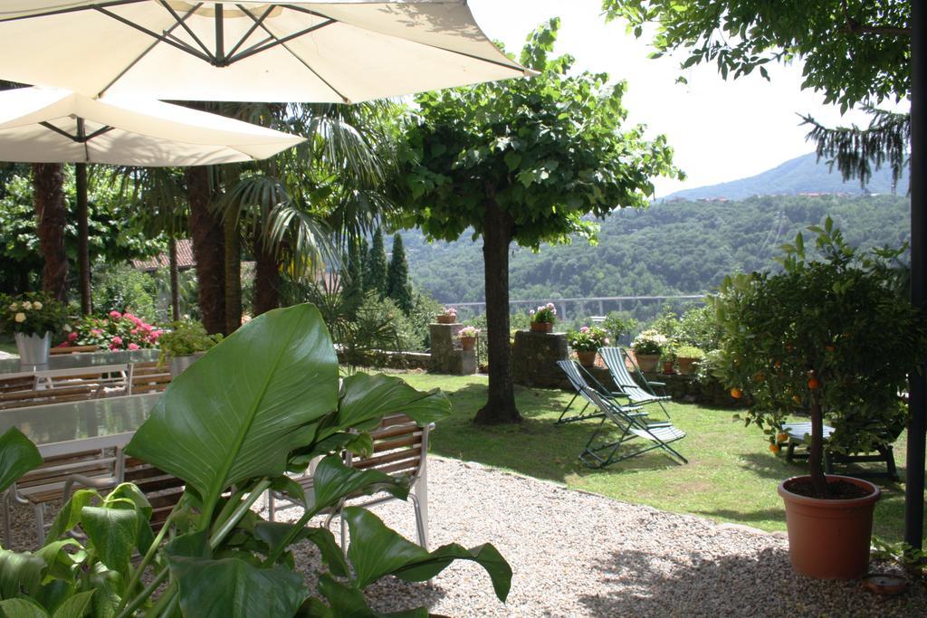 Antico Glicine B&B Maslianico Dış mekan fotoğraf