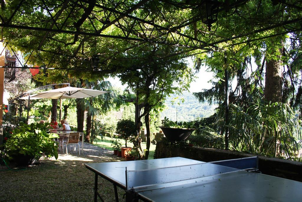 Antico Glicine B&B Maslianico Dış mekan fotoğraf