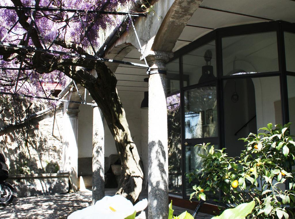 Antico Glicine B&B Maslianico Dış mekan fotoğraf