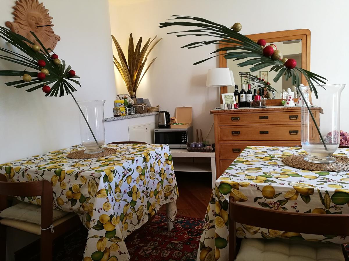 Antico Glicine B&B Maslianico Dış mekan fotoğraf